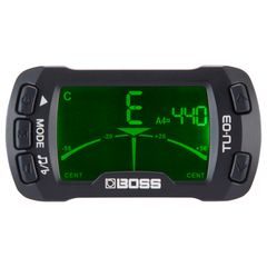 Boss TU-03 Clip-On Tuner & Metronome