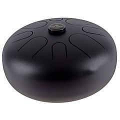 MEINL Sonic Energy Steel Tongue Drum Black – A Akebono