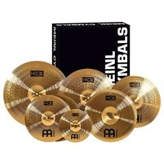 Meinl HCS Super Set Cymbal Pack