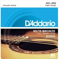 D’Addario EZ910