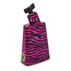 Latin Percussion LP204C-ZP Zebra Purple Collect-A-Bell