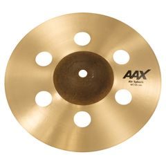 Sabian AAX Air Splash 10"
