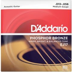 D’Addario EJ17 Medium