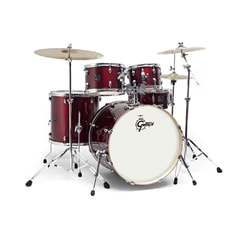 Gretsch Energy GEX-E825-WR - tmavě vínová bicí sada