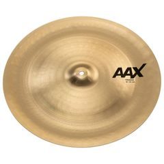 Sabian AAX Chinese 18" Brilliant