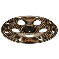 Meinl CC18DATRCH Classics Custom Dark 18" Trash China Meinl CC18DATRCH Classics Custom Dark 18" Trash China