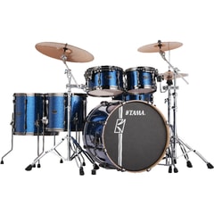 Tama Superstar Hyper-Drive Maple Indigo Sparkle
