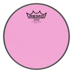 Remo BE-0310-CT-PK Emperor Colortone 10"