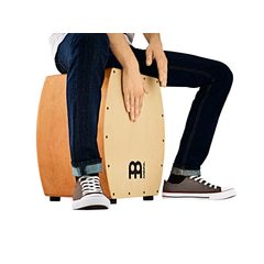 Meinl - SUBCAJ7SNT-M - Arch Bass Cajon