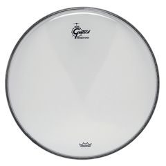 Gretsch GRDHSS14 Snare rezonanční blána Transparent