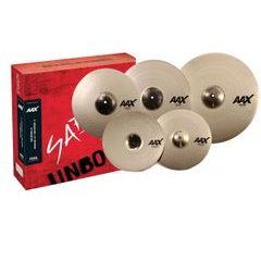 Sabian AAX Promotional Set 25005XCP