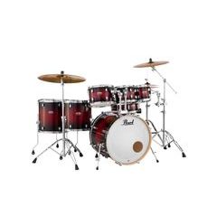 Pearl DMP926S/C261 Decade Maple Gloss Deep Red Burst