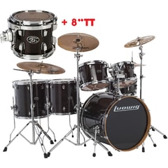 Ludwig LCEM622XTB Evolution Maple Ludwig LCEM622XTB Evolution Maple
