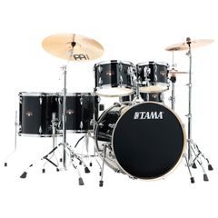 Tama IP62H6W-HBK Imperialstar Hairline Black