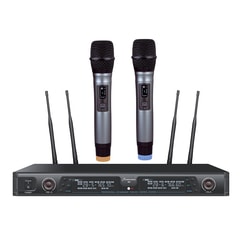 Studiomaster W2 UHF Wireless System Studiomaster W2 UHF Wireless System