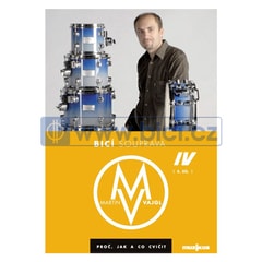 Martin Vajgl: Bicí souprava – proč, jak a co cvičit (DVD 4. díl)