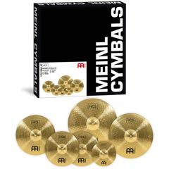 Meinl HCS-CS2 Expanded Cymbal Set