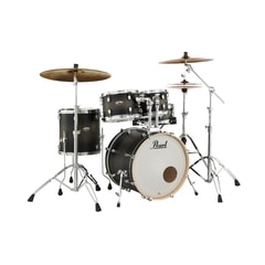 Pearl DMP925FP/C262 Decade Maple Satin Black Burst