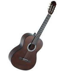 Kytara klasická GEWA "Španělka" vel. 4/4 hnědá