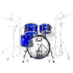 Pearl CRB524P Crystal Beat - Blue Sapphire
