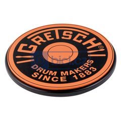 Gretsch Round Badge Practice Pads, Orange