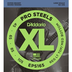 D’Addario EPS165