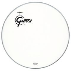 Gretsch GRDHCW22O Bassdrum Head 22"