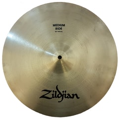 Zildjian 16" A´ Medium Ride