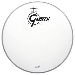Gretsch GRDHCW18 Bassdrum Head 18"