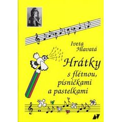 Hrátky s flétnou, písničkami a pastelkami