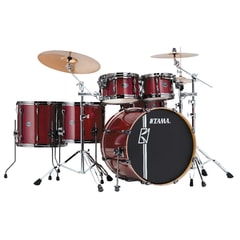 Tama Superstar Hyper-Drive Maple Classic Cherry Wine