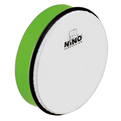 Meinl NINO45GG ABS Hand Drum 8" Grass Green