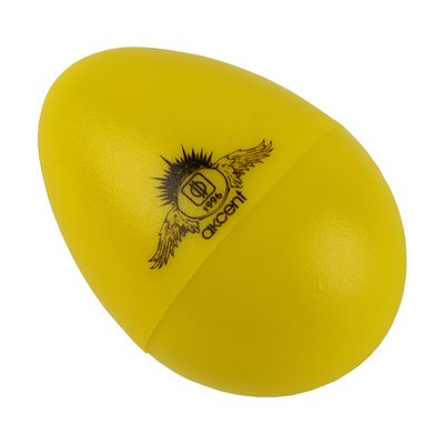 Akcent ACEGG-YW shaker vajíčko žluté