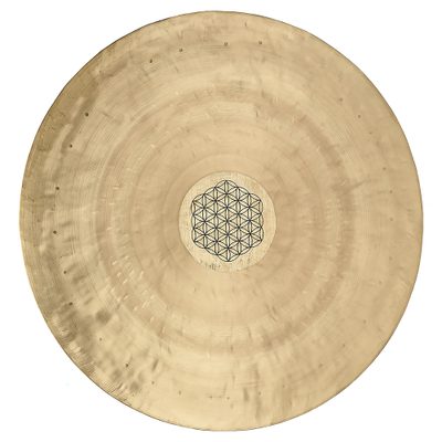 Meinl Sonic Energy Wind Gong Flower of Life 20"