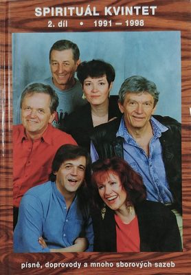 Spirituál kvintet 2 (1991–1997)