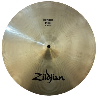 Zildjian 16" A´ Medium Ride