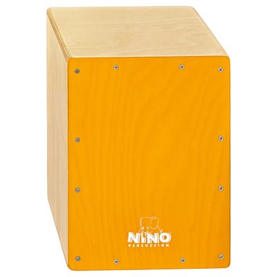 Meinl NINO 950Y Cajon Yellow