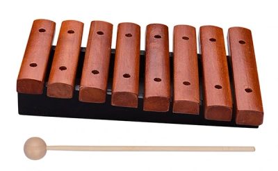 Dětský Xylofon dřevěný