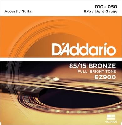 D’Addario EZ900