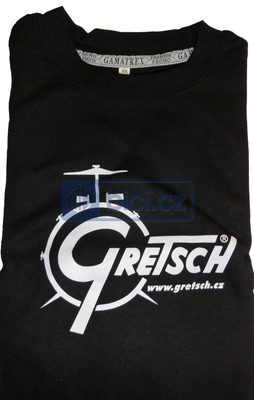 Gretsch mikina Gamatrex černá XXXL