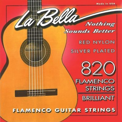 La Bella 820 Flamenco