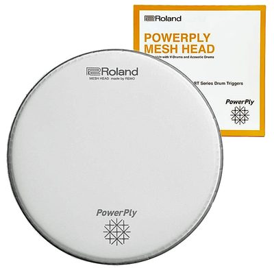 Roland MH2-10 PowerPly Mesh Head