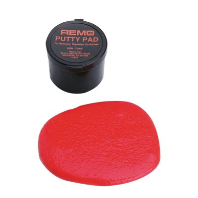 Remo Putty Pad