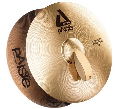 Paiste Alpha 16" Concert PA2505016