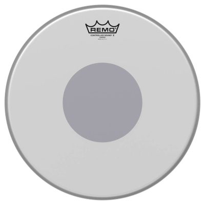 Remo Controlled Sound X Coated 14"