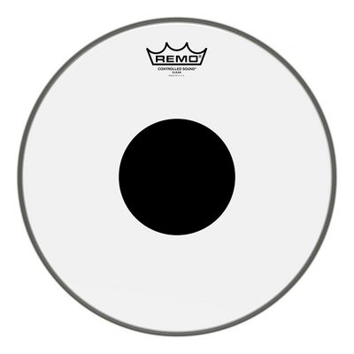 Remo CS-0313-10 Controlled Sound, 13"