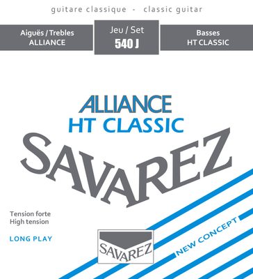 Savarez 540J Alliance Classic
