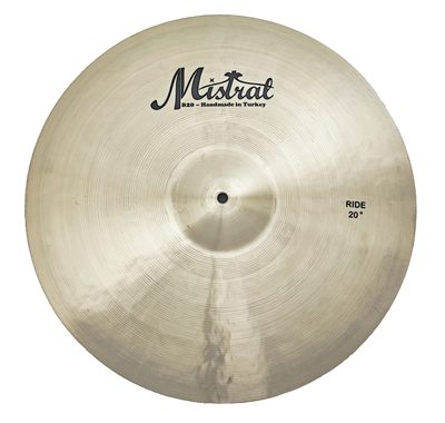 Mistral Traditional 20" ride