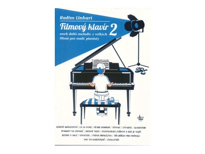 Filmový klavír - 2.díl Radim Linhart