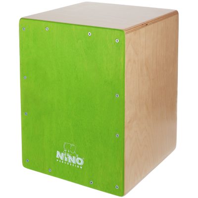 Meinl NINO 950GR Cajon Green